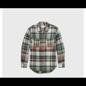 Universal Thread flannel button down